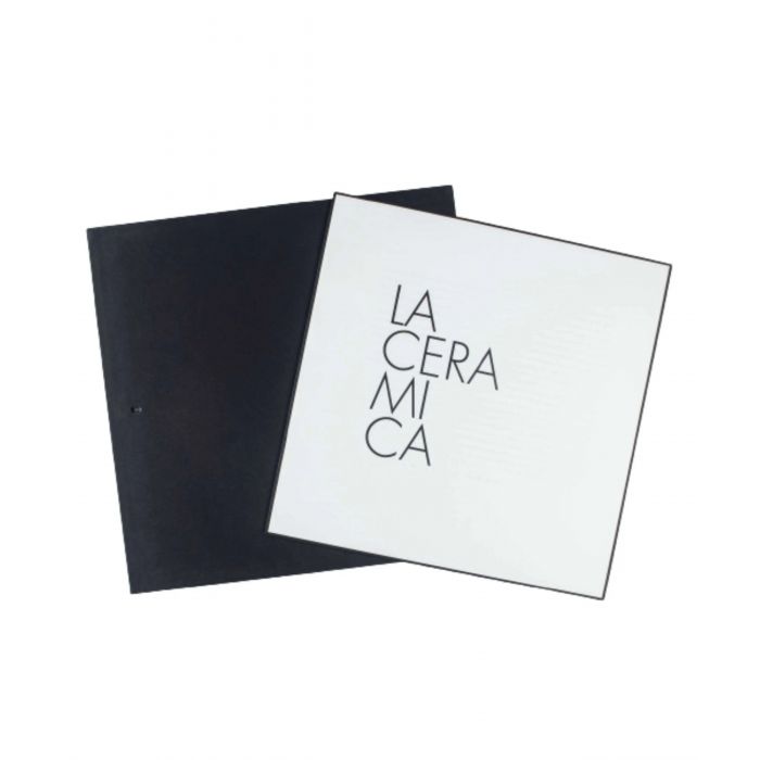 CERAMICA - White monochrome, Paolo Bini