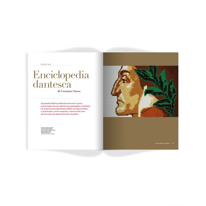 Rivista «Enciclopedia Italiana», n. 8/luglio 2021