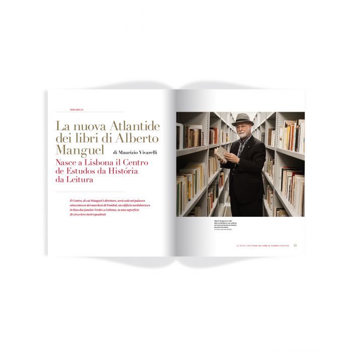 Rivista «Enciclopedia Italiana», n. 11/luglio 2022