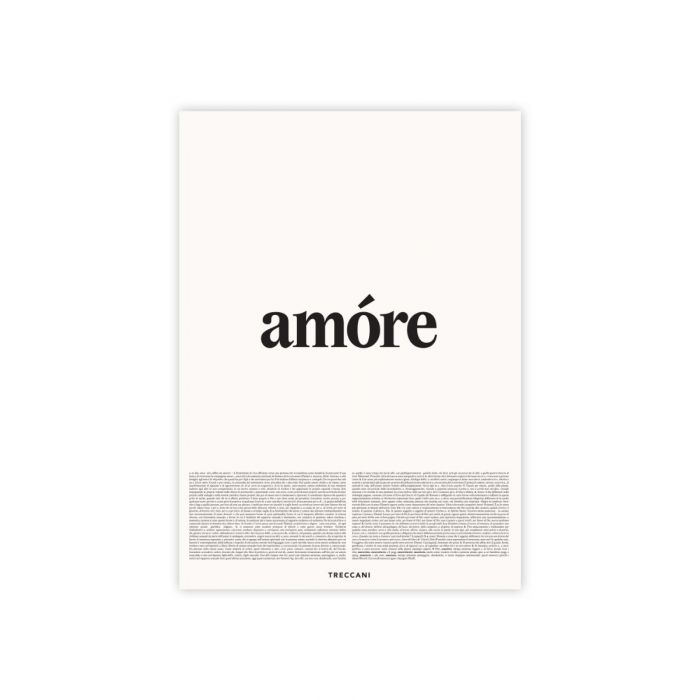 Poster Amore