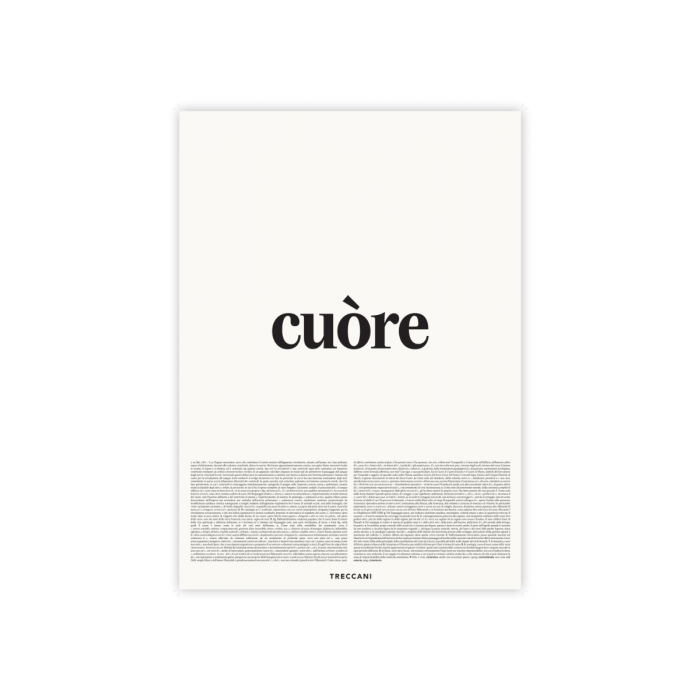 Poster - CUORE