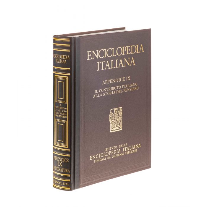 Enciclopedia Italiana - 58 Vol (Lusso)