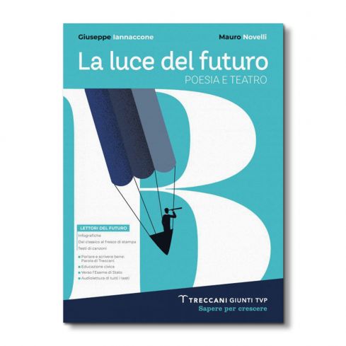 LA LUCE DEL FUTURO B + ORIGINI PACK 2 PZ - EDIZIONE DIGITALE