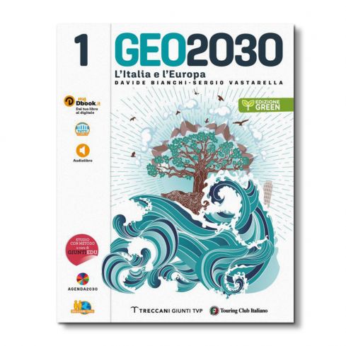 GEO2030 VOL. 1 green - EDIZIONE DIGITALE