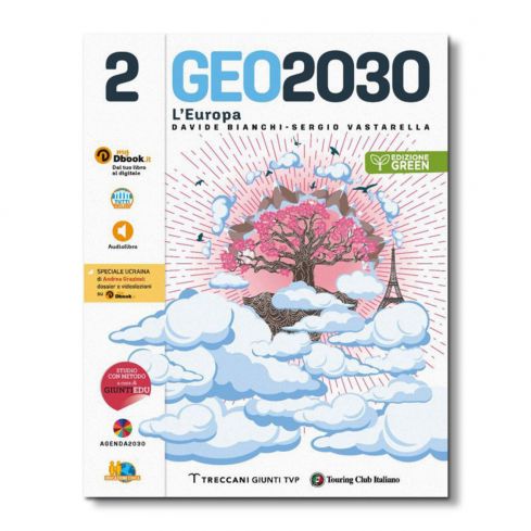 GEO2030 VOL. 2 green - EDIZIONE DIGITALE