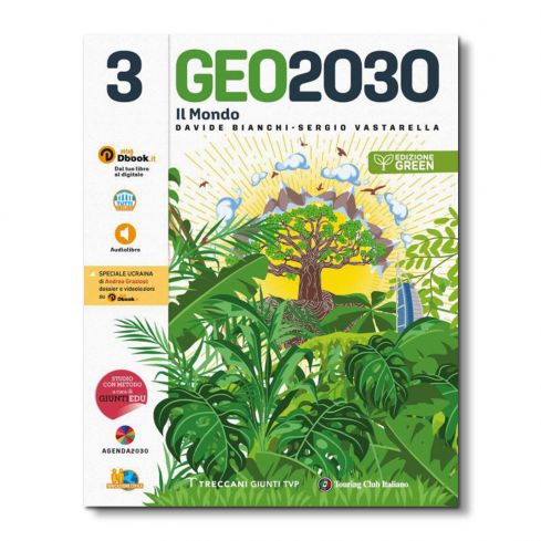 GEO2030 VOL. 3 green - EDIZIONE DIGITALE