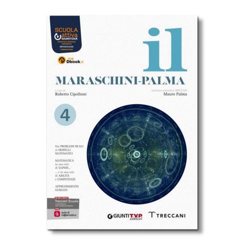Il Maraschini-Palma vol. 4 + quad. inclusione - EDIZIONE DIGITALE