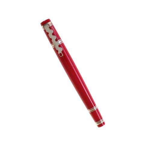 Idea Red, the fountain pen