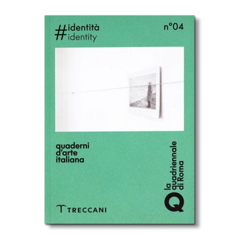 Quaderni d'arte italiana n.04 Identità