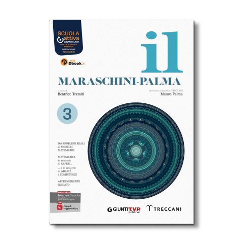Il Maraschini-Palma vol. 3 + Quaderno inclusione