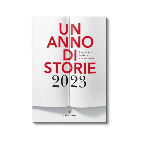 Un anno di storie 2023 Un paese è le storie che racconta