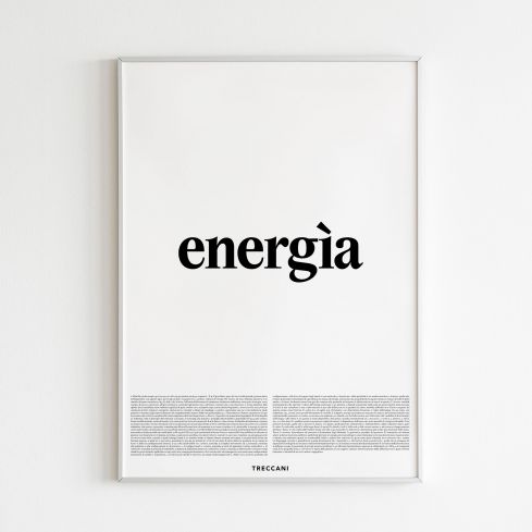 Poster - ENERGIA