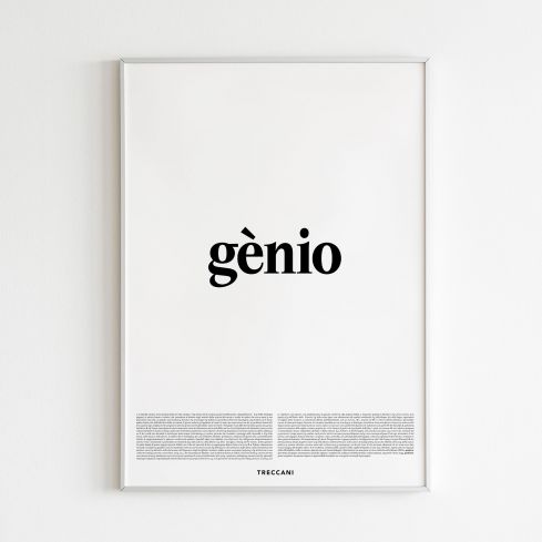 Poster - GENIO