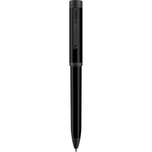 Zero Ballpoint Pen, Ultra Black IP