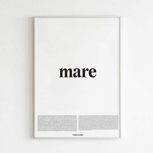 Poster - MARE
