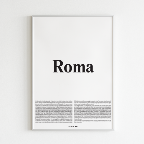 Poster - ROMA