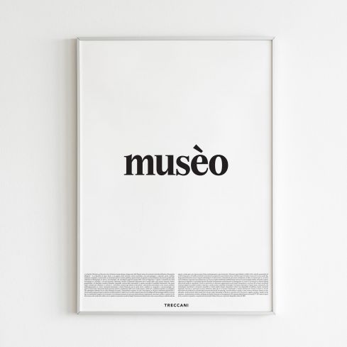 Poster - MUSEO