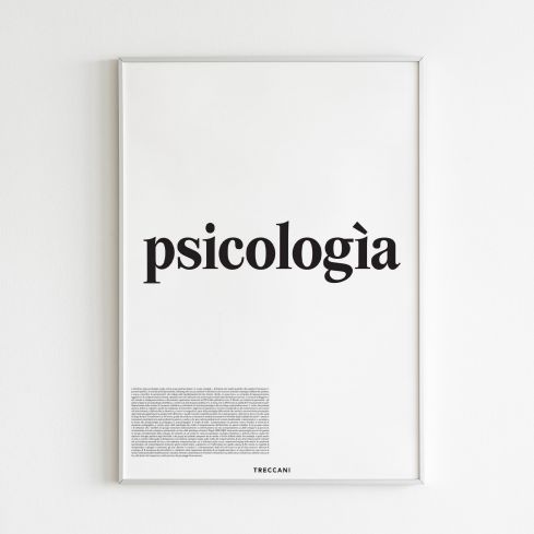 Poster - PSICOLOGIA