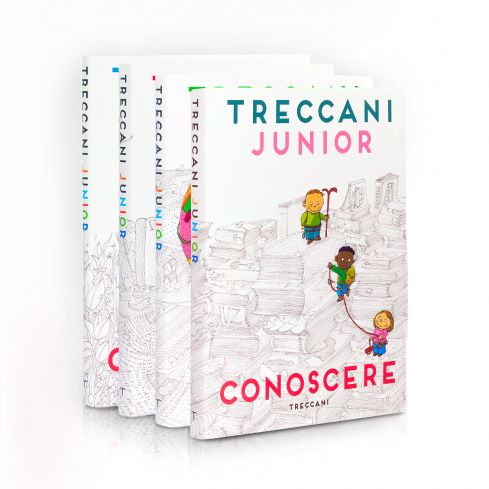 Enciclopedia per bambini -  Treccani Junior