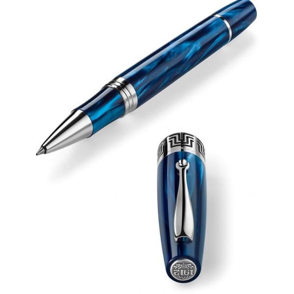 Extra 1930 Roller, Blu Mediterraneo - immagine 3