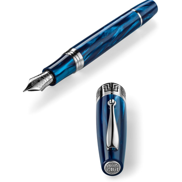 Extra 1930 Stilografica, Blu Mediterraneo - immagine 3