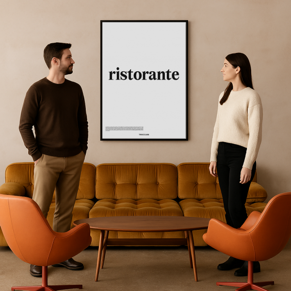 Poster – Ristorante - immagine 3