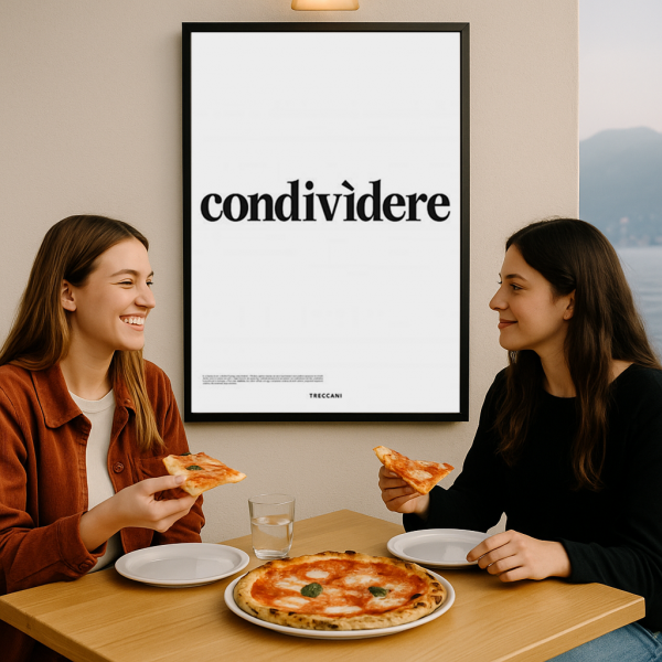 Poster – Condividere - immagine 3
