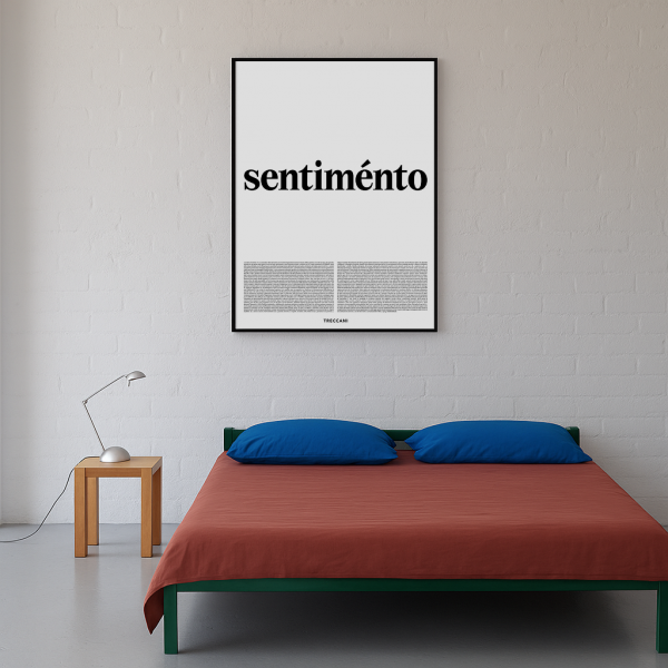 Poster – Sentimento - immagine 3