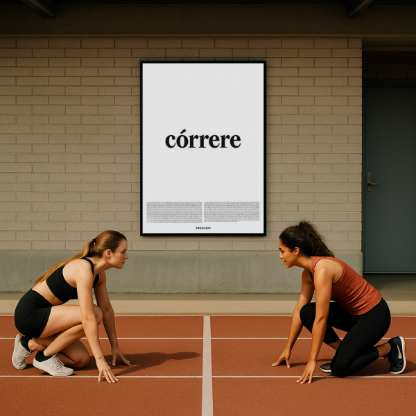 Poster – Correre - immagine 3