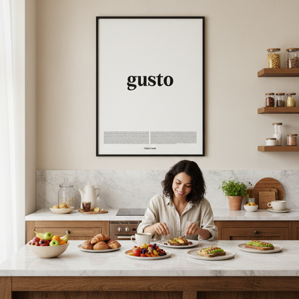 Poster – Gusto - immagine 3