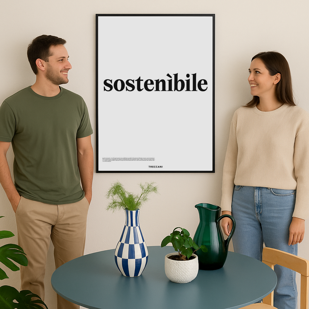 1c147b92-ea83-4d30-b979-623a29c511a3 Poster – Sostenibile - immagine 3