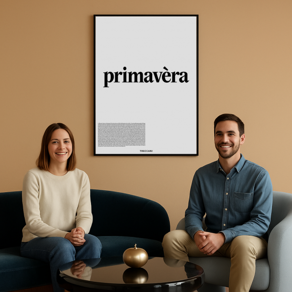 Poster – Primavera - immagine 3