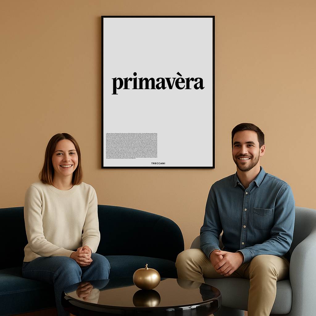 1c27ca45-819a-482e-8f24-fd2c21877d27 Poster – Primavera - immagine 3