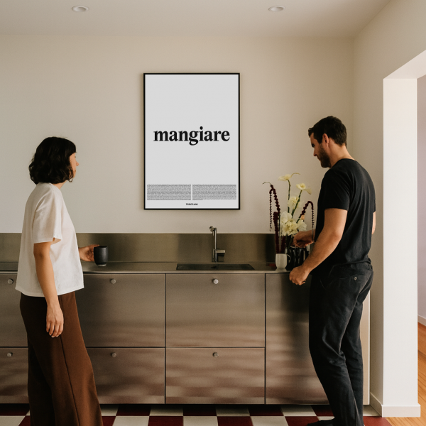Poster – Mangiare - immagine 3