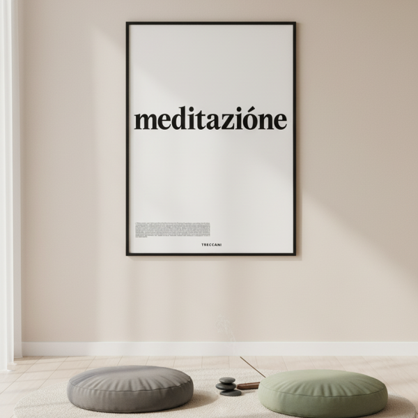 Poster – Meditazione - immagine 3