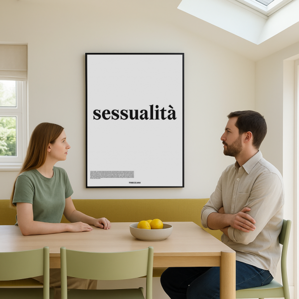 Poster – Sessualità - immagine 3