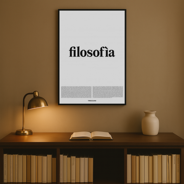Poster – Filosofia - immagine 3