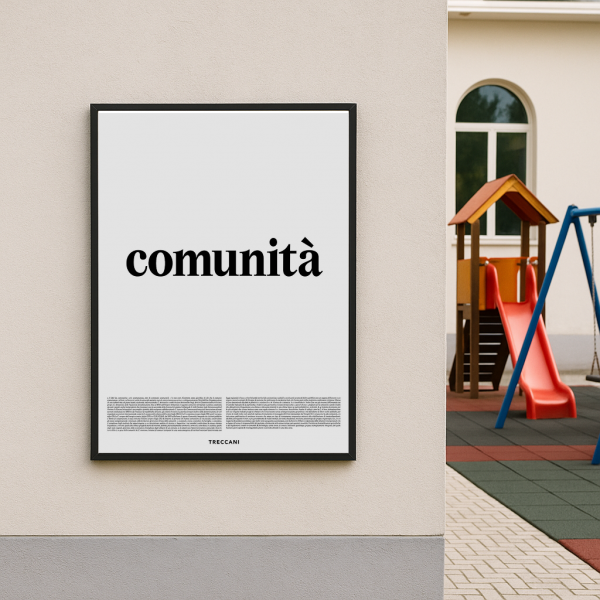 Poster – Comunità - immagine 3