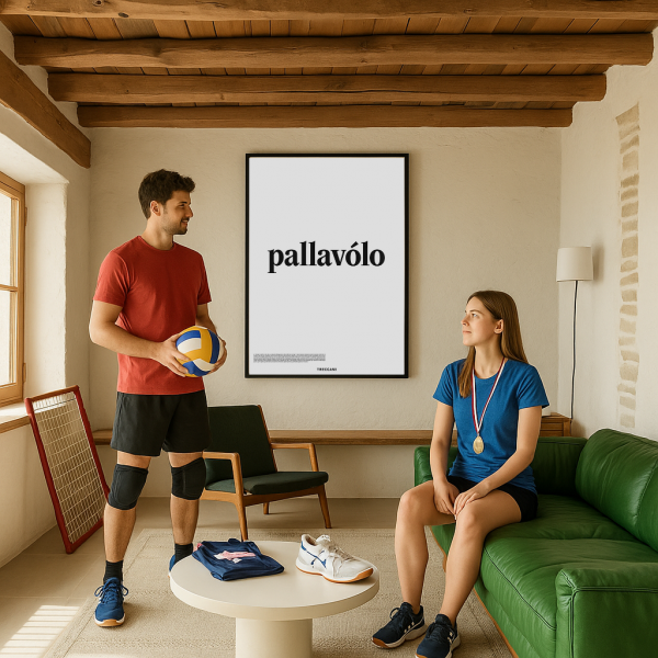 Poster – Pallavolo - immagine 3
