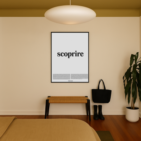 Poster – Scoprire - immagine 3