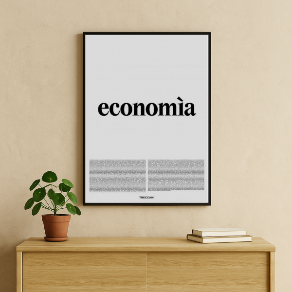 Poster – Economia - immagine 3