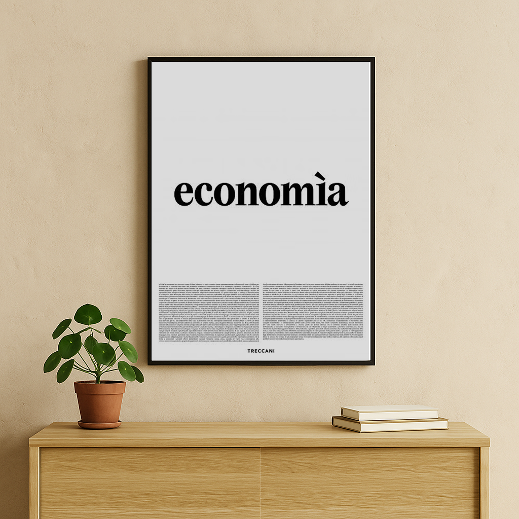 4539d511-5cbd-43f7-b871-b8b07b60b6d6 Poster – Economia - immagine 3