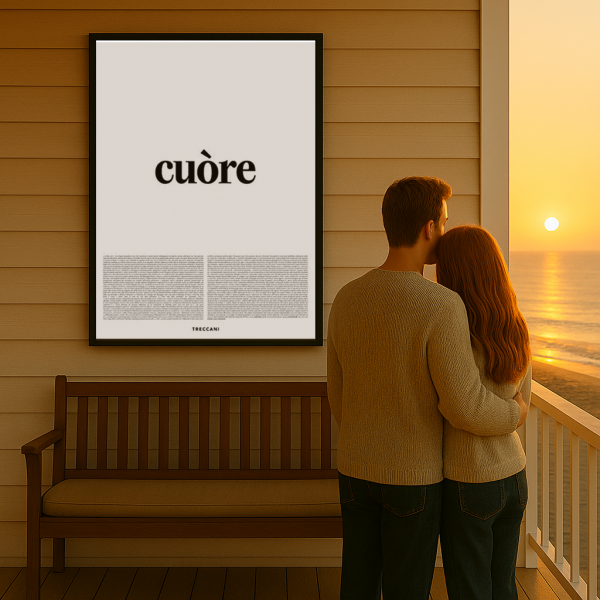 Poster – Cuore - immagine 3