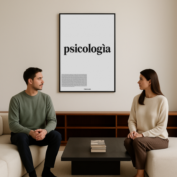 Poster – Psicologia - immagine 3