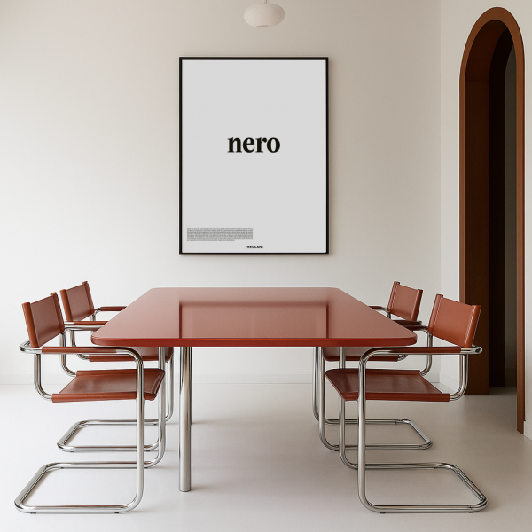 Poster – Nero - immagine 3