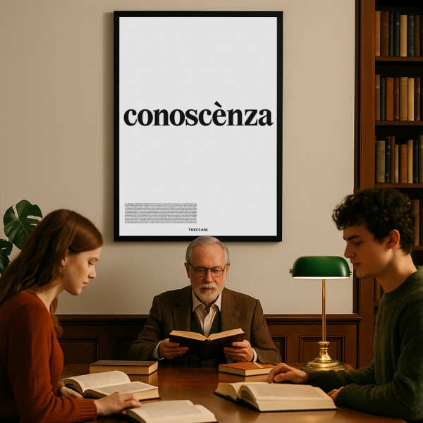 Poster – Conoscenza - immagine 3