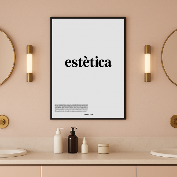 Poster – Estetica - immagine 3
