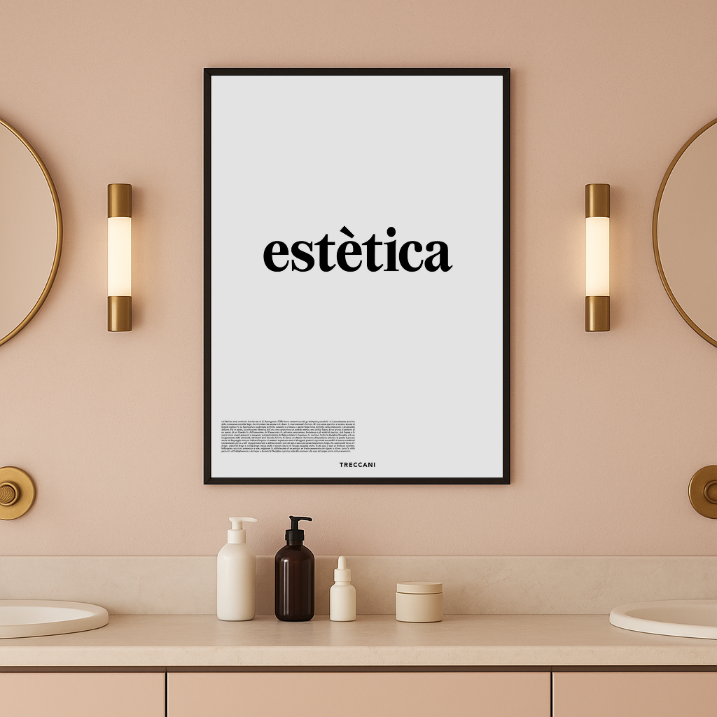 57b12e39-6d06-460c-b667-b9a66116d628 Poster – Estetica - immagine 3