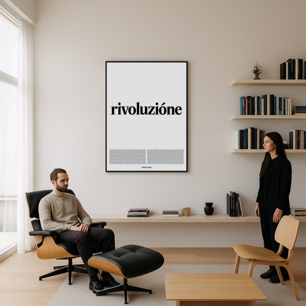Poster – Rivoluzione - immagine 3
