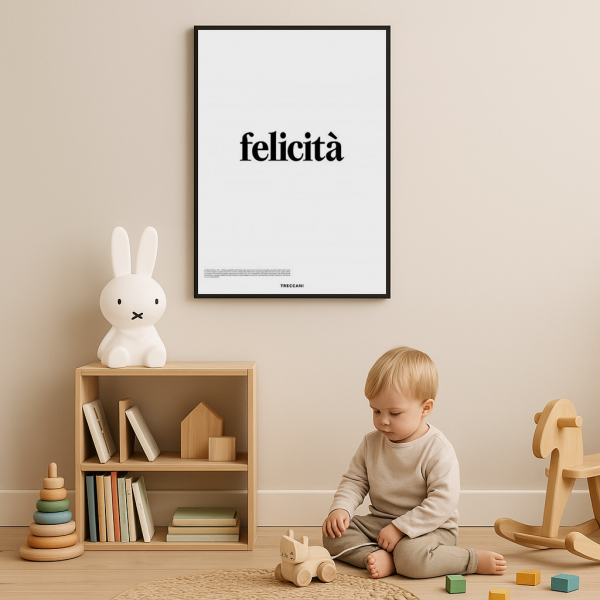 Poster – Felicità - immagine 3